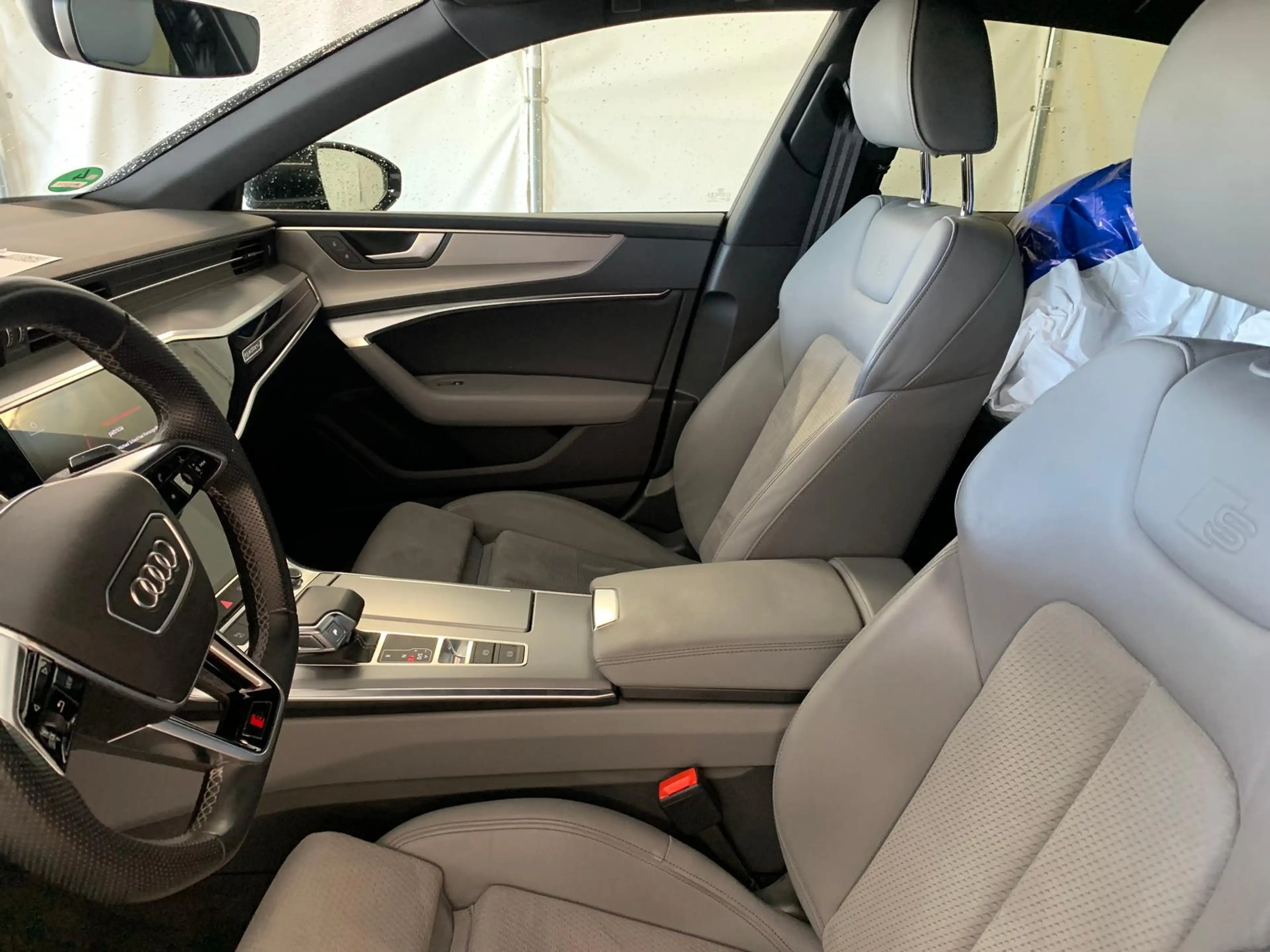 Audi A7 50 TFSI e Quattro S-Line|Virtual|Kamera|20" — photo 8