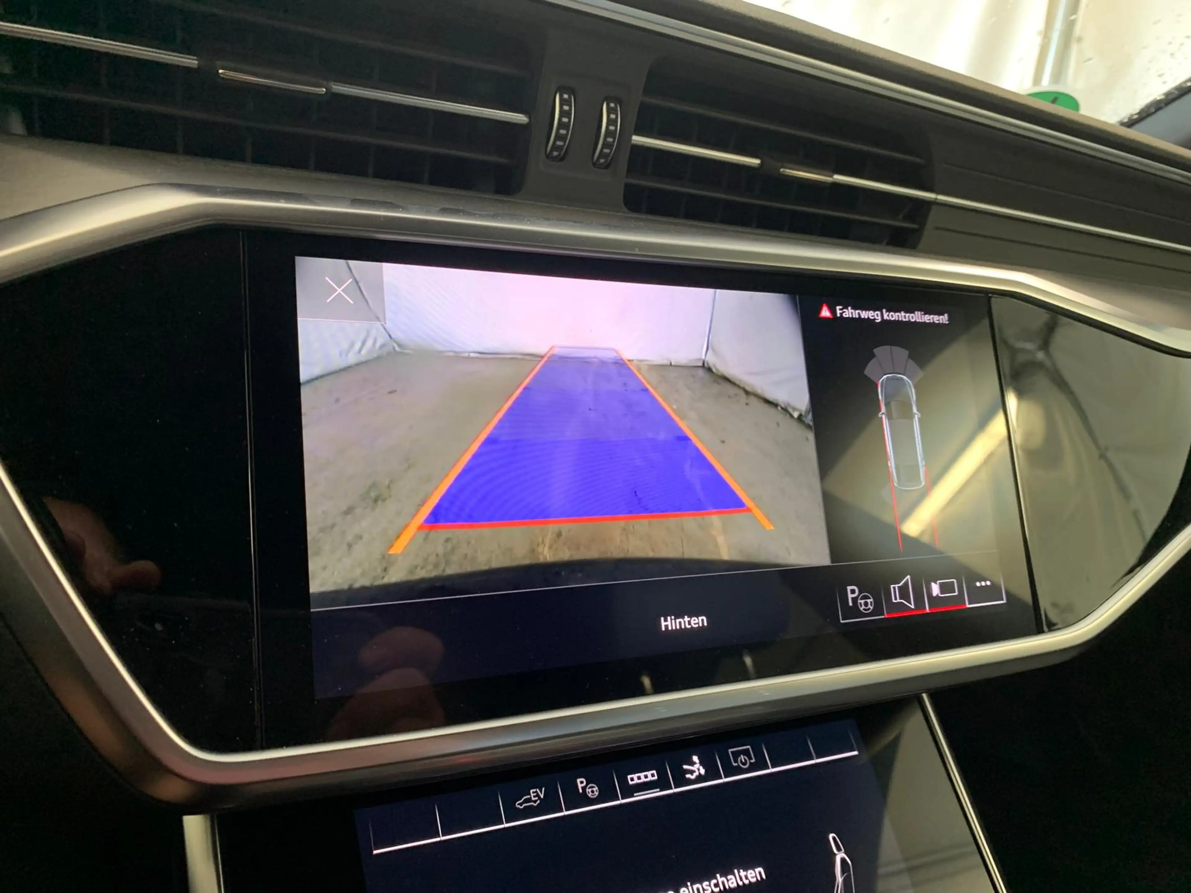 Audi A7 50 TFSI e Quattro S-Line|Virtual|Kamera|20" — photo 14