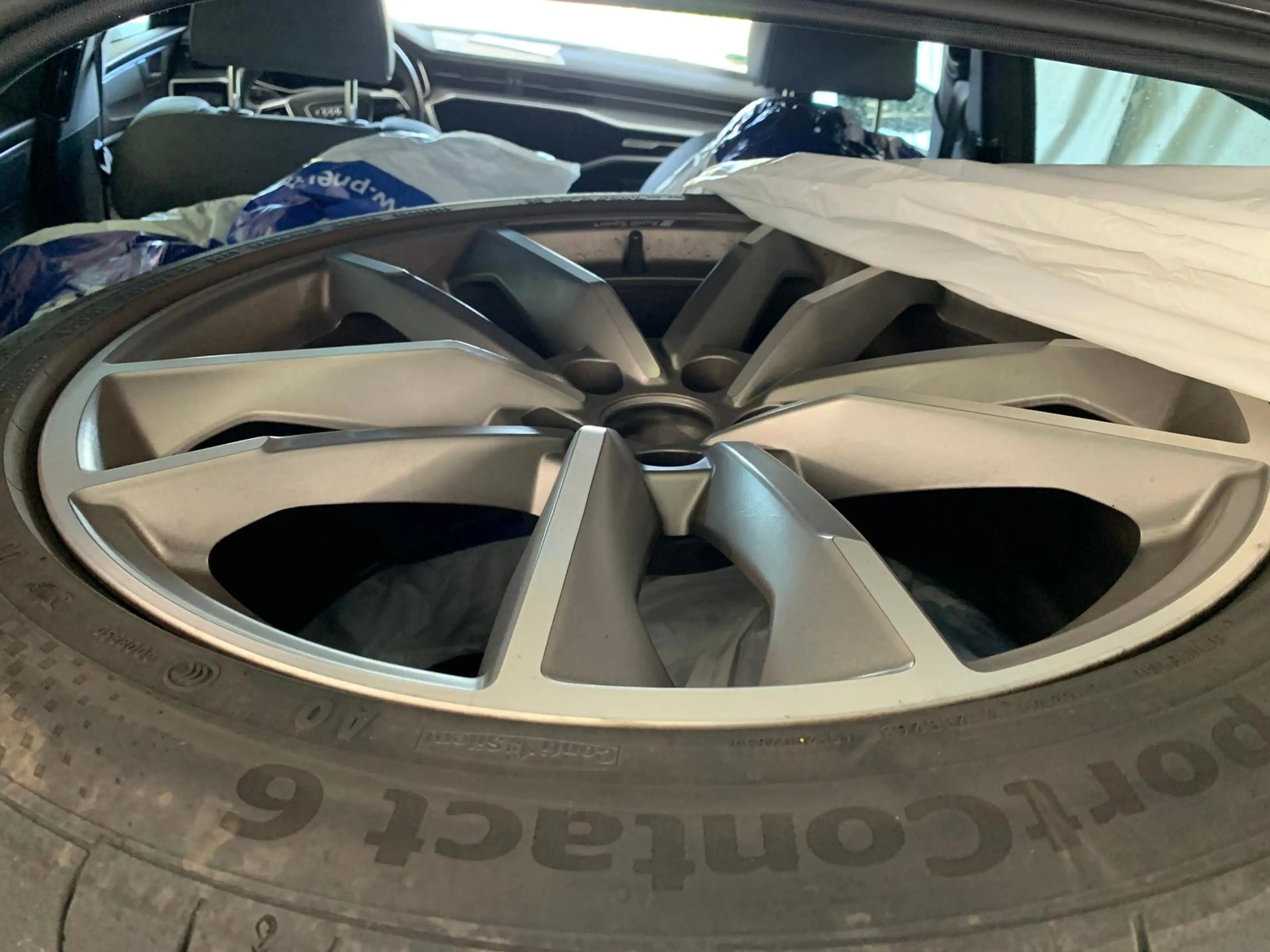 Audi A7 50 TFSI e Quattro S-Line|Virtual|Kamera|20" — photo 5