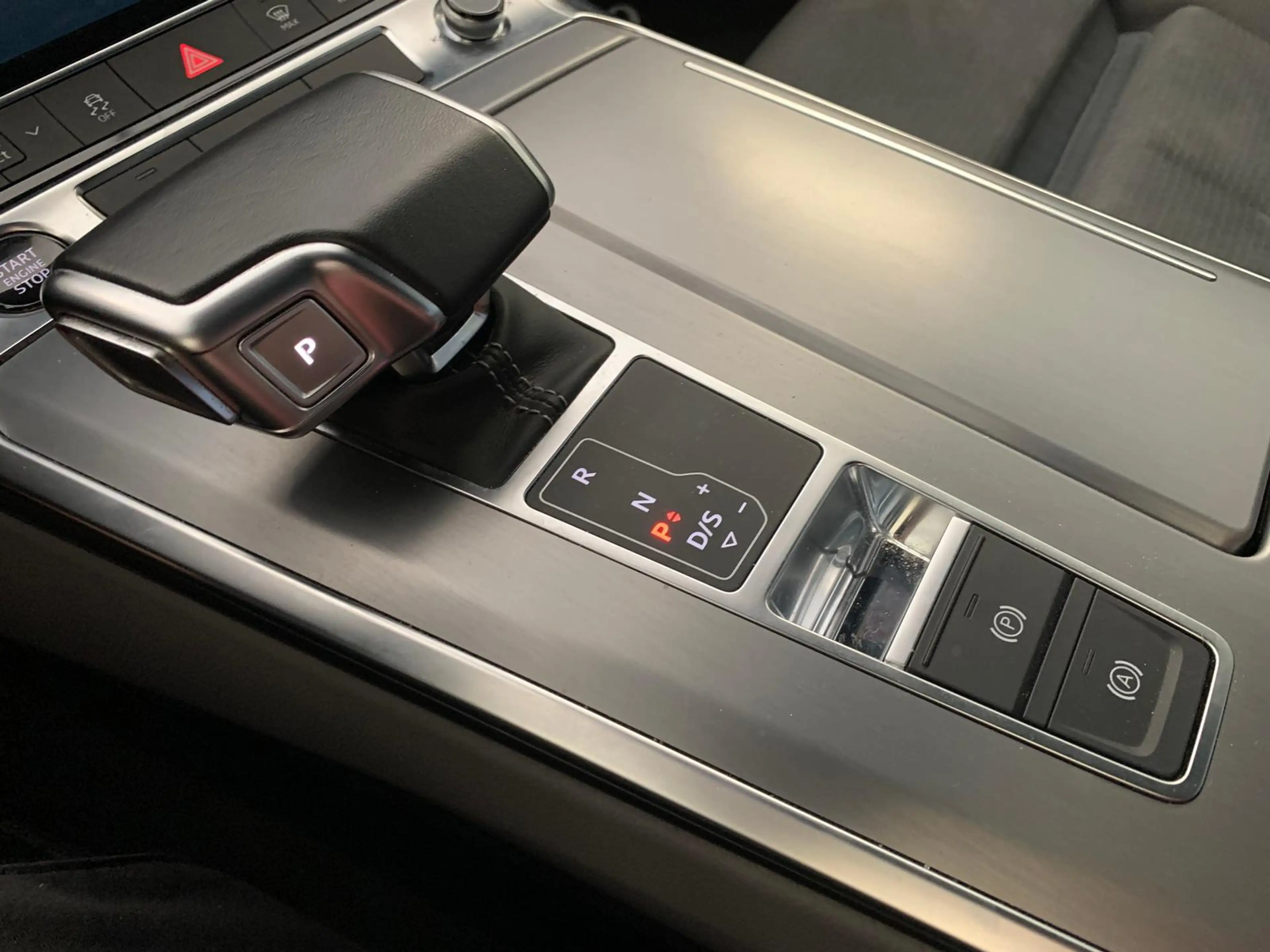 Audi A7 50 TFSI e Quattro S-Line|Virtual|Kamera|20" — photo 9