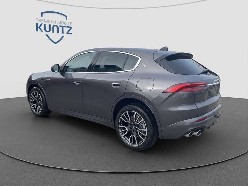 Maserati Grecale