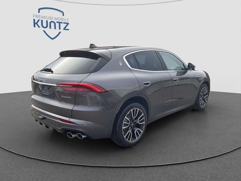 Maserati Grecale