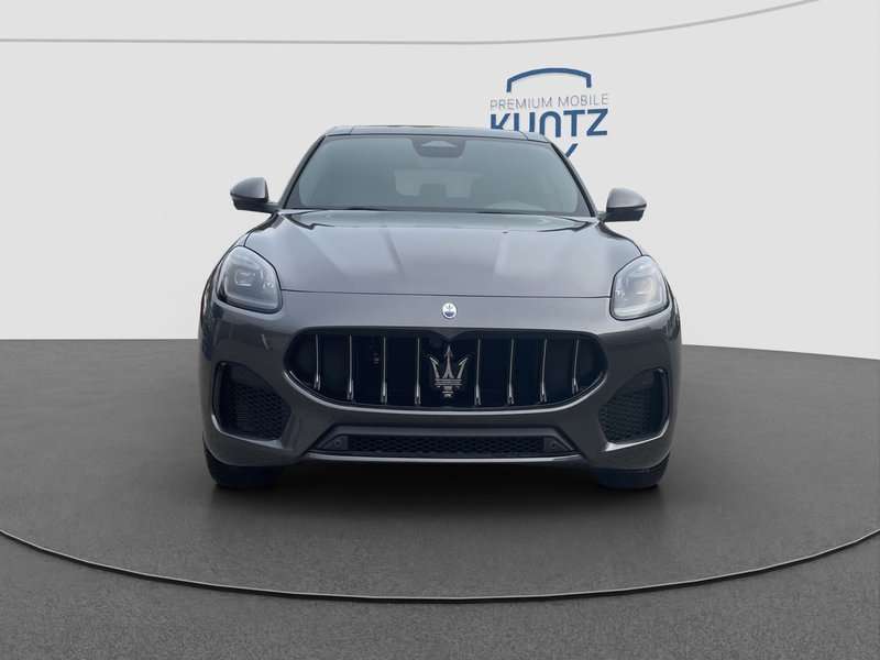 Maserati Grecale