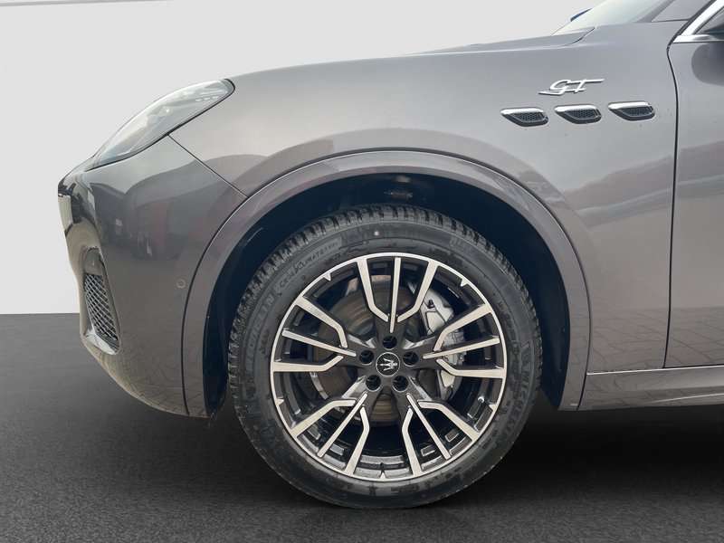 Maserati Grecale