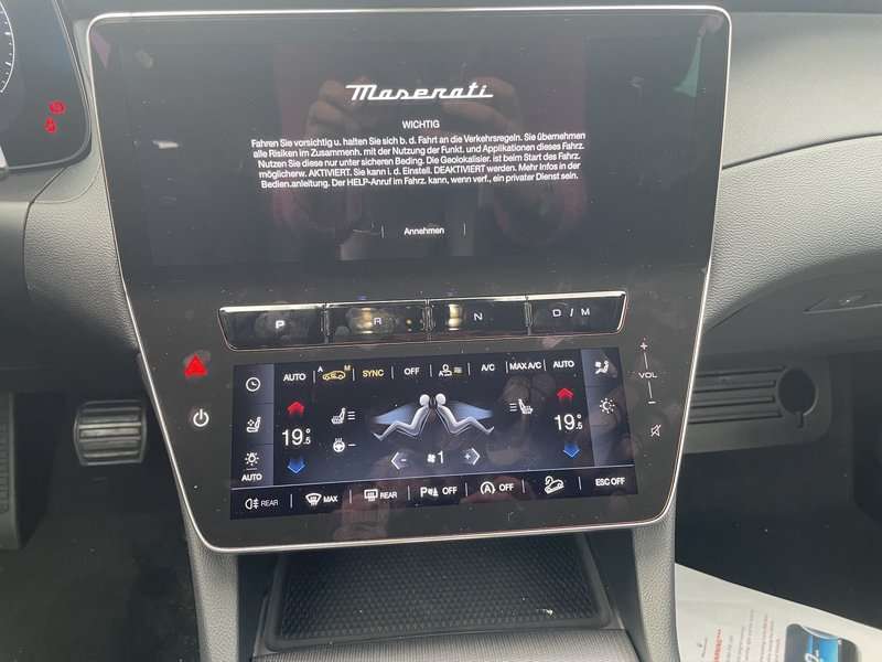 Maserati Grecale