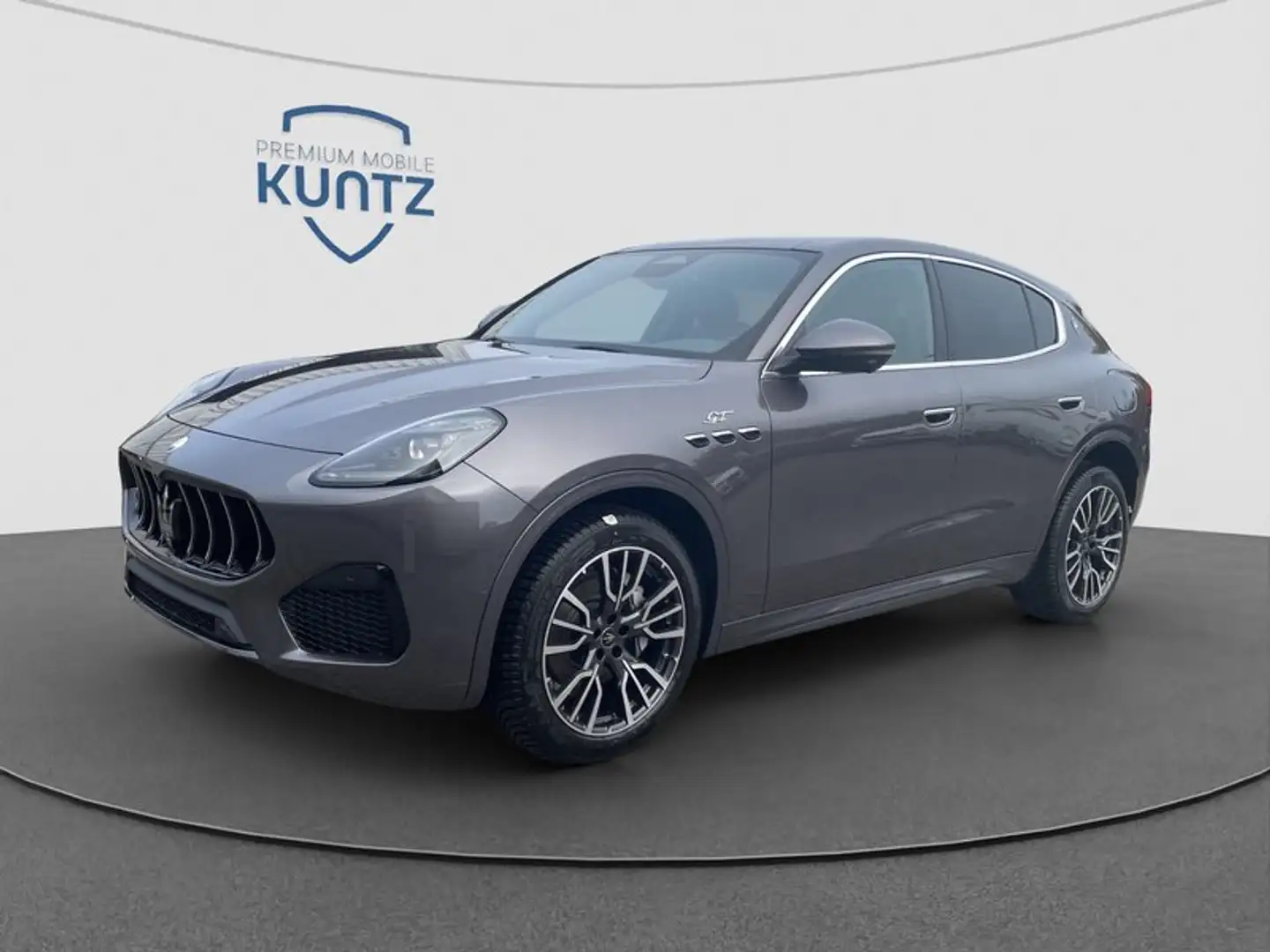Maserati Grecale GT Pano,Winter-Paket,360° Kamera Grijs - 1