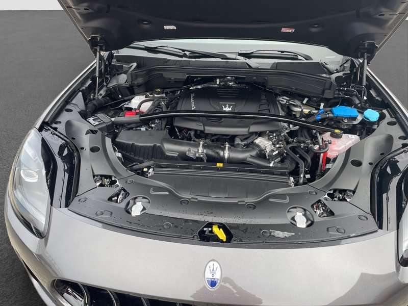 Maserati Grecale