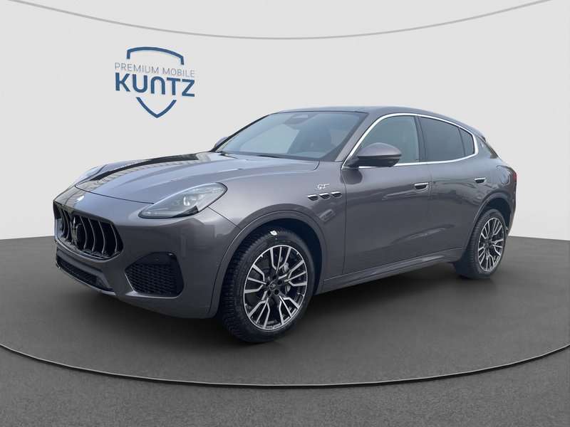 Maserati Grecale