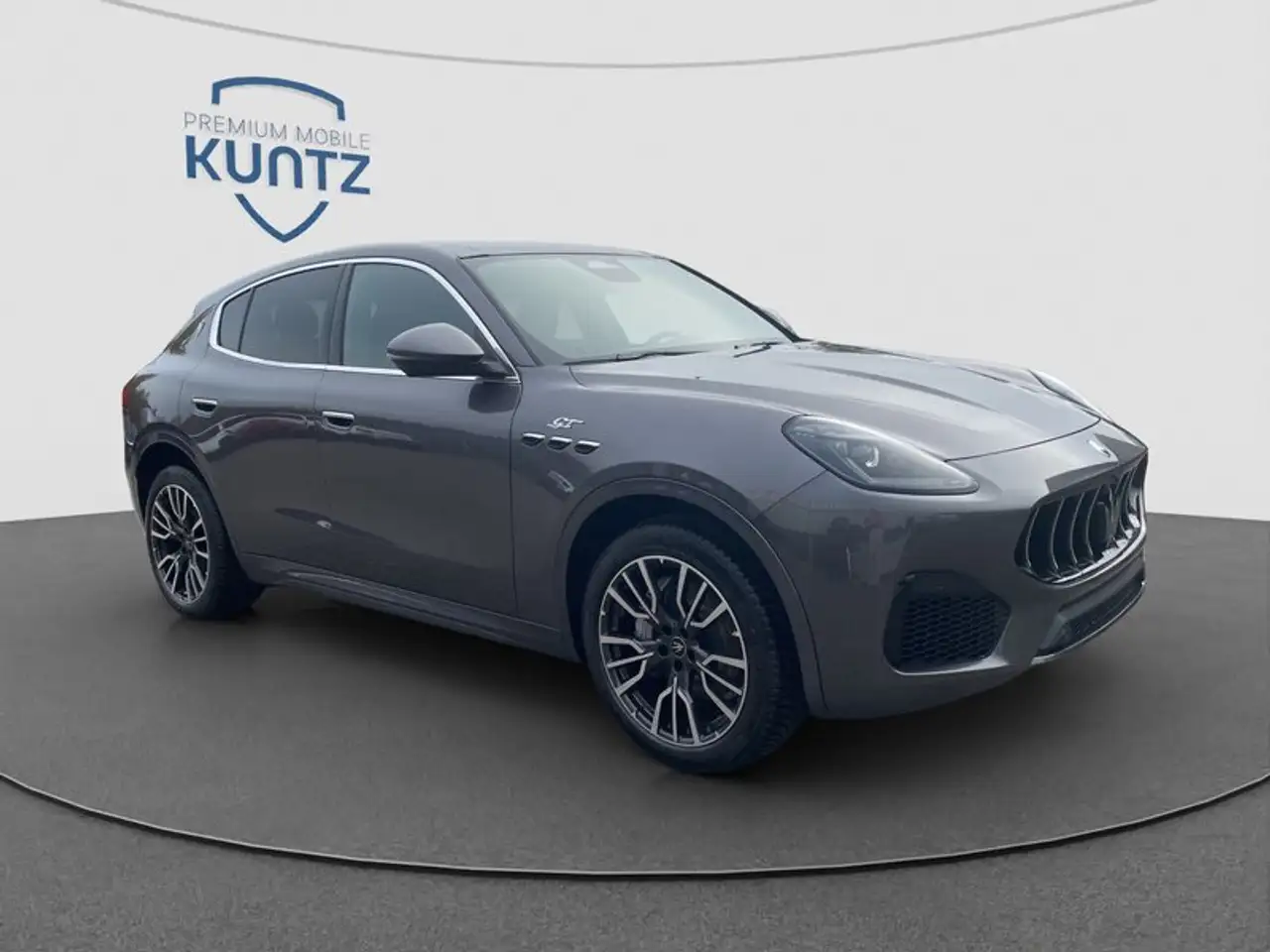 Maserati Grecale