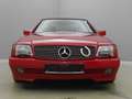 Mercedes-Benz 500 SL*1.HAND*DEUTSCH*U-FREI*SCHECKHEFT*TOP Rouge - thumbnail 2