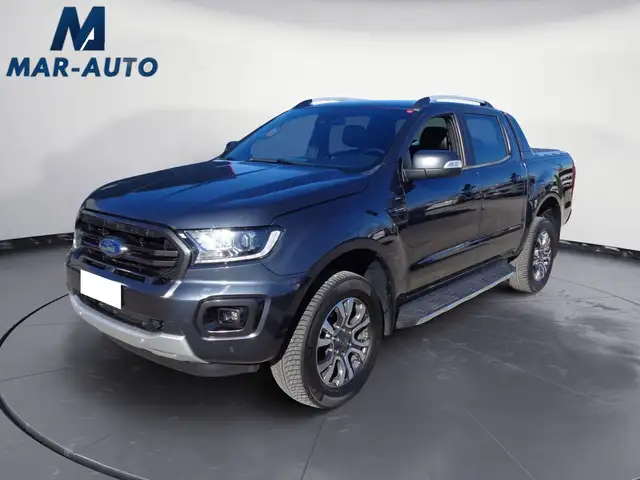 Ford Ranger Ranger 2.0 ECOBLUE aut. 213 CV DC Wildtrak 5 posti +IVA