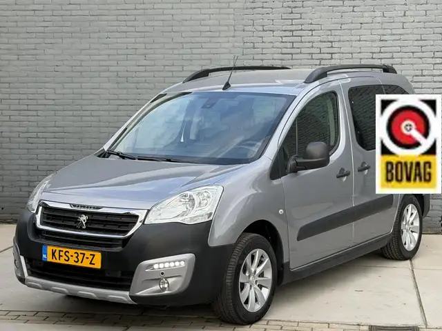 Peugeot Partner Tepee 1.2 PT ACTIVE OUTDOOR | NAVI| KLIMA | PDC |