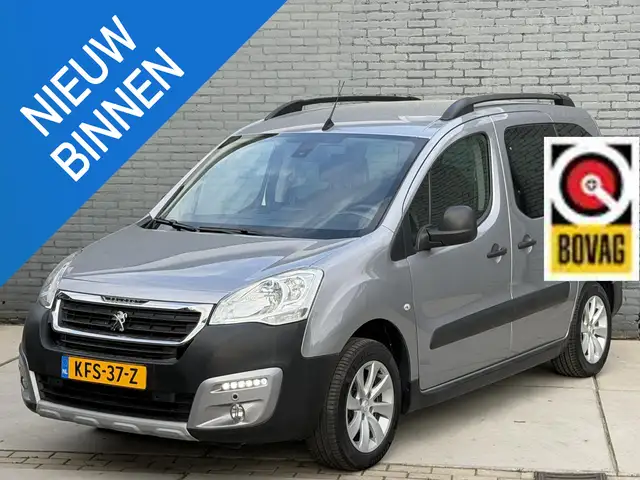 Peugeot Partner Tepee 1.2 PT ACTIVE OUTDOOR | NAVI| KLIMA | PDC |