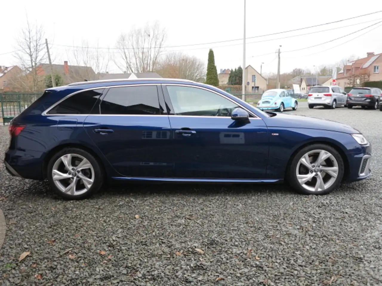 Audi A4 Avant 30 TDi S-LINE Business Edition S tronic + PROMO + GARANTIE!, миниатюра 9