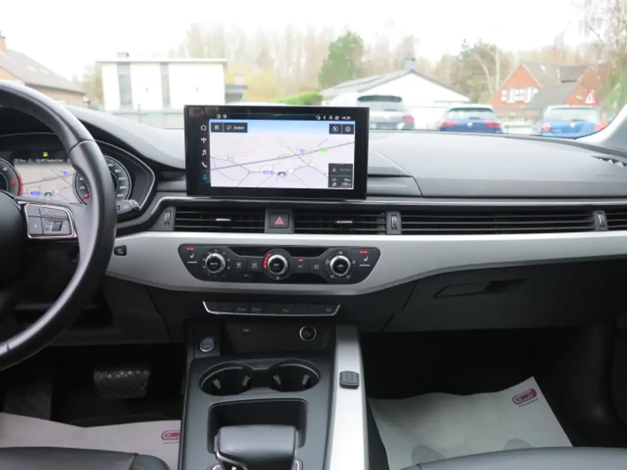 Audi A4 Avant 30 TDi S-LINE Business Edition S tronic + PROMO + GARANTIE!, миниатюра 17