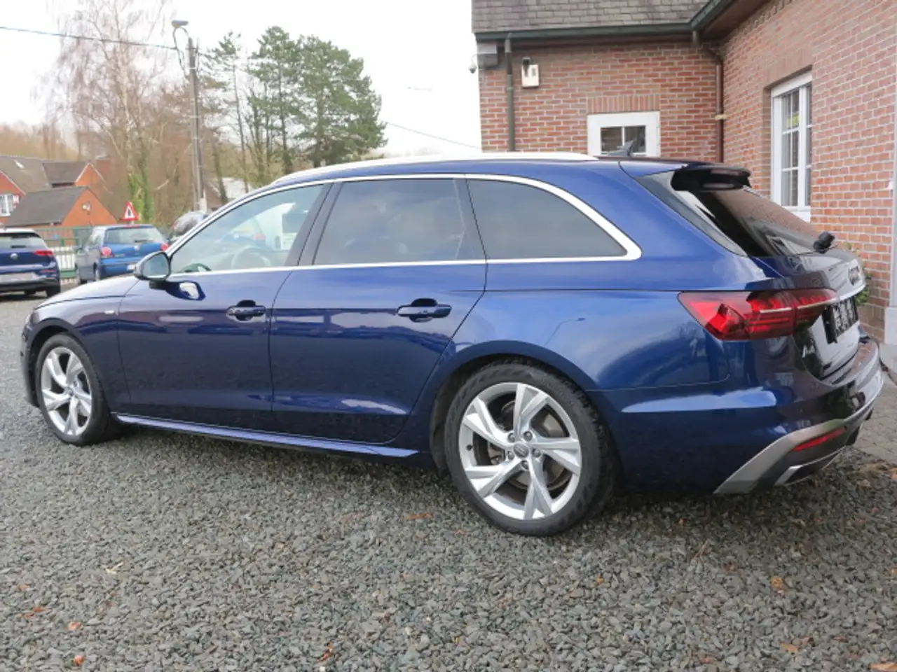 Audi A4 Avant 30 TDi S-LINE Business Edition S tronic + PROMO + GARANTIE!, миниатюра 4