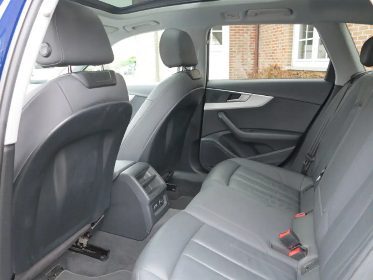 Audi A4 Avant 30 TDi S-LINE Business Edition S tronic + PROMO + GARANTIE!, миниатюра 21