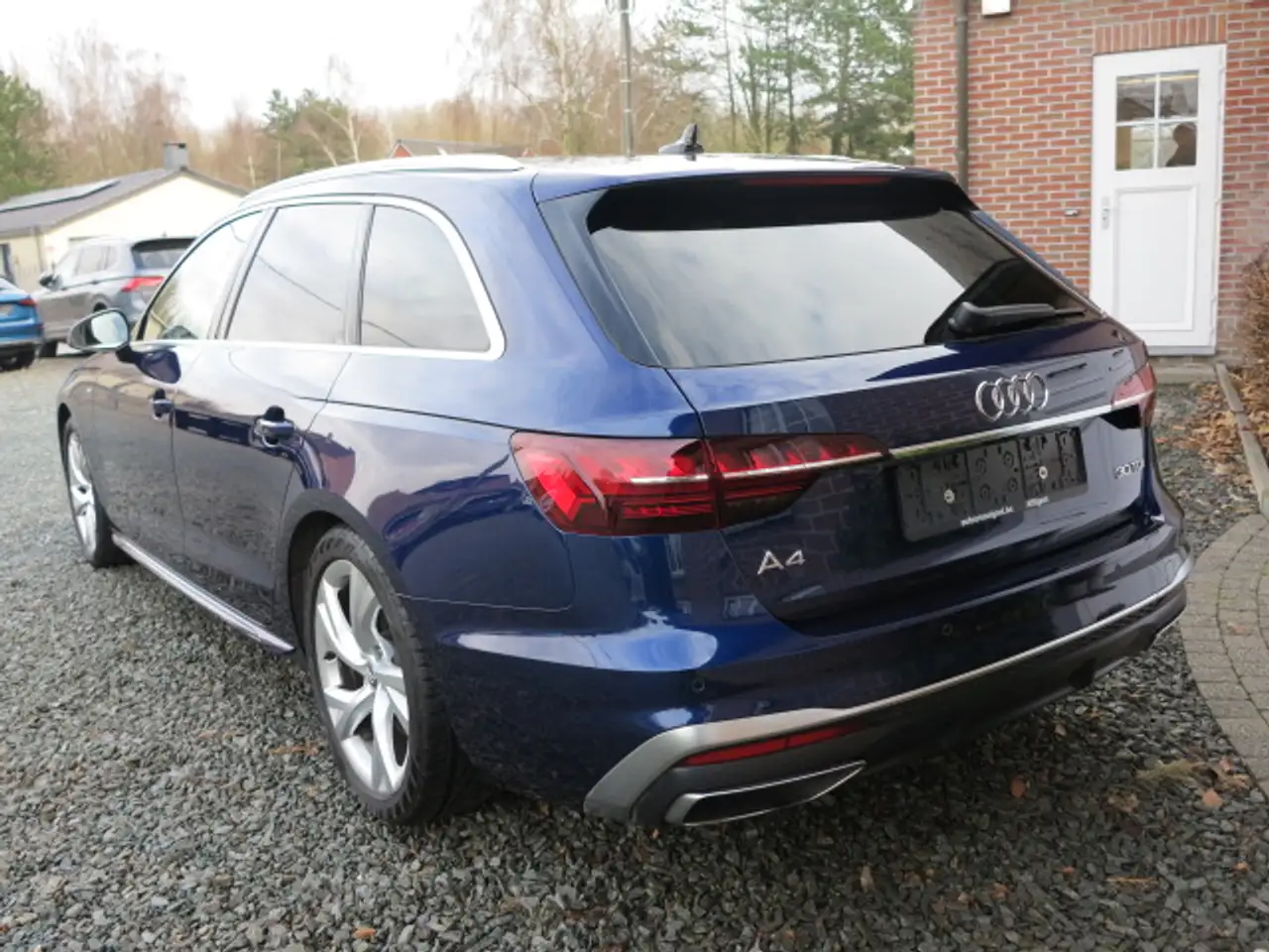 Audi A4 Avant 30 TDi S-LINE Business Edition S tronic + PROMO + GARANTIE!, миниатюра 5
