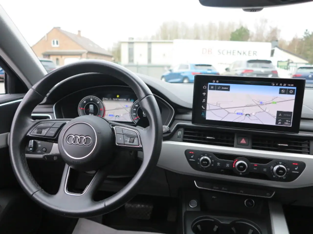Audi A4 Avant 30 TDi S-LINE Business Edition S tronic + PROMO + GARANTIE!, миниатюра 16