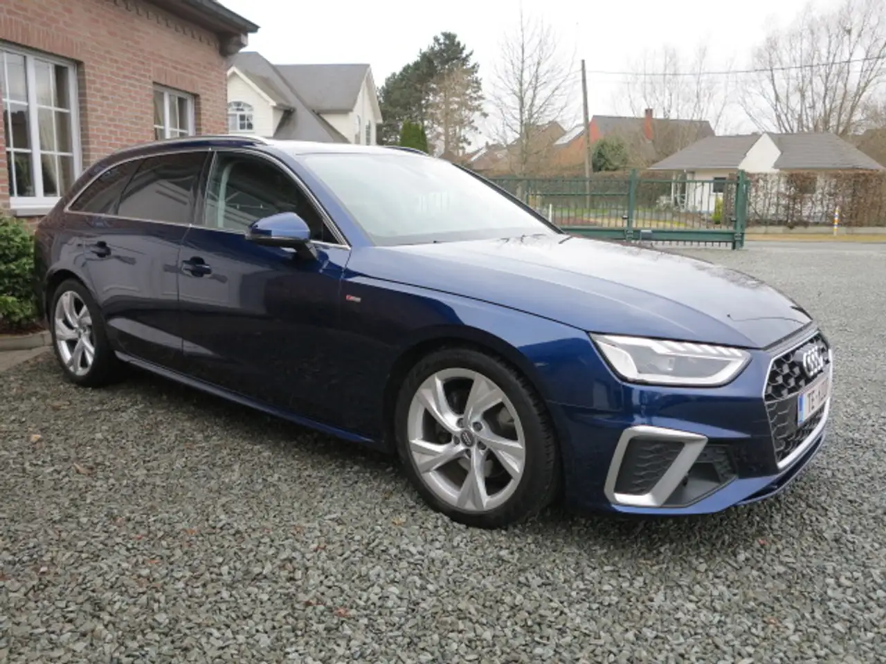Audi A4 Avant 30 TDi S-LINE Business Edition S tronic + PROMO + GARANTIE!, миниатюра 10