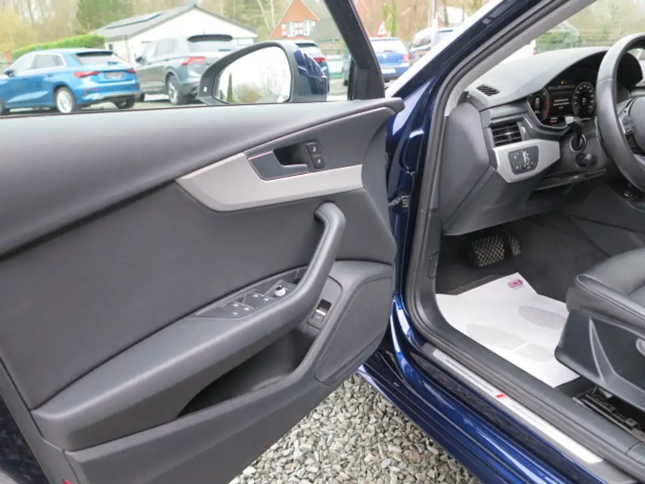 Audi A4 Avant 30 TDi S-LINE Business Edition S tronic + PROMO + GARANTIE!, миниатюра 13