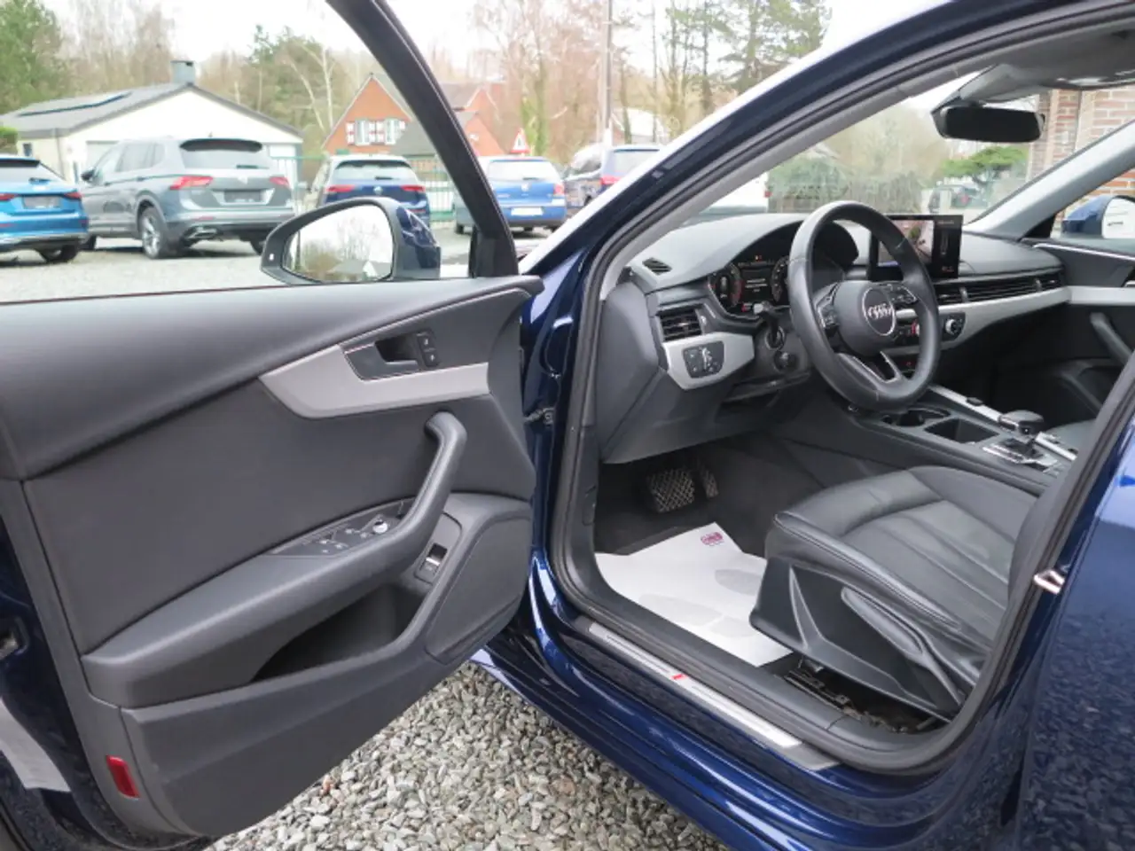 Audi A4 Avant 30 TDi S-LINE Business Edition S tronic + PROMO + GARANTIE!, миниатюра 12
