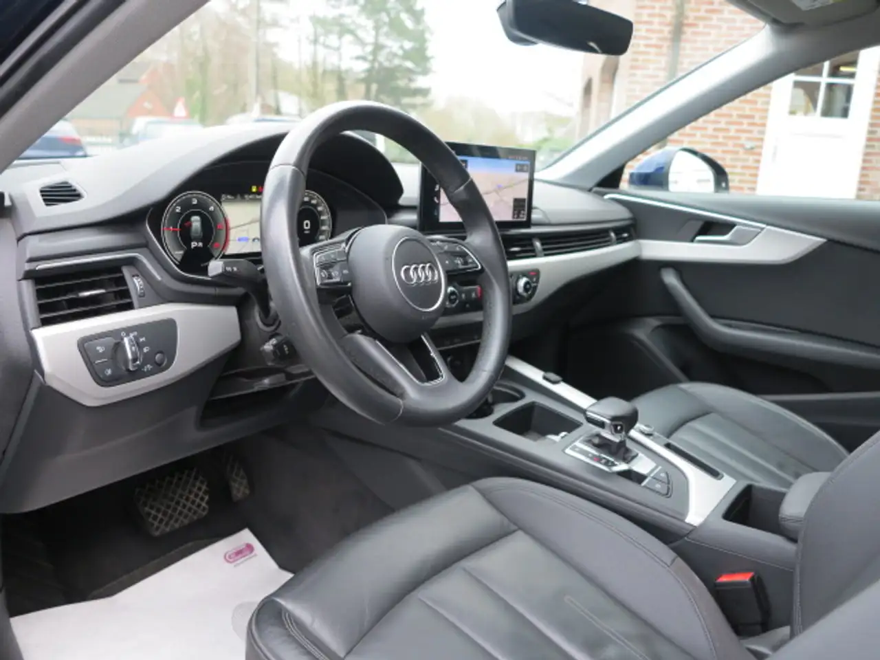 Audi A4 Avant 30 TDi S-LINE Business Edition S tronic + PROMO + GARANTIE!, миниатюра 14