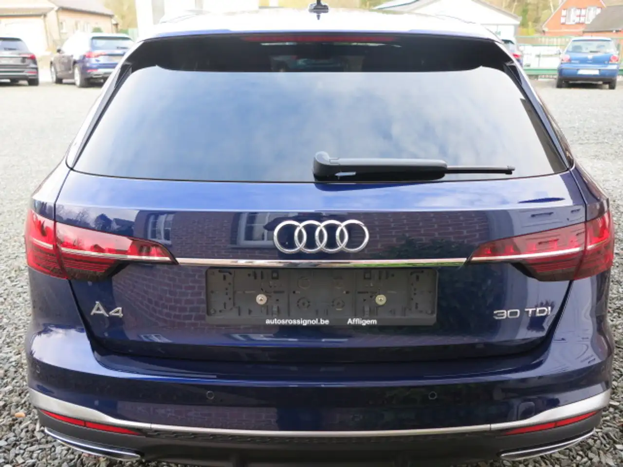 Audi A4 Avant 30 TDi S-LINE Business Edition S tronic + PROMO + GARANTIE!, миниатюра 6