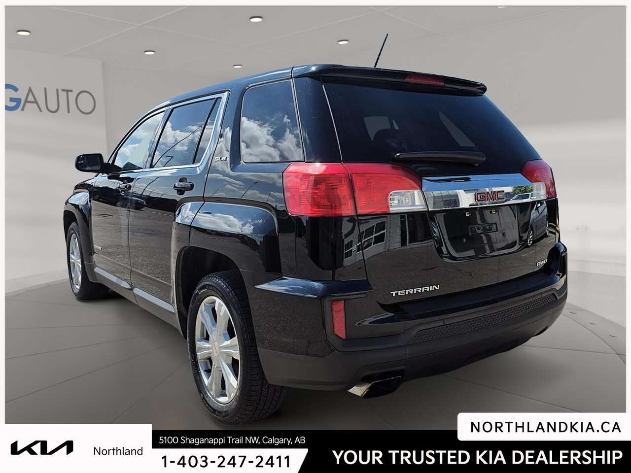 2017 GMC Terrain SLE-1 — снимка 1