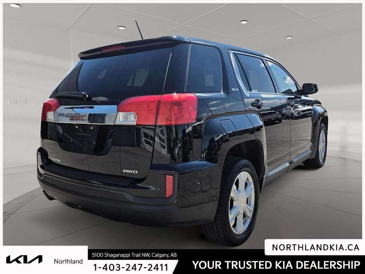 2017 GMC Terrain SLE-1 — снимка 1