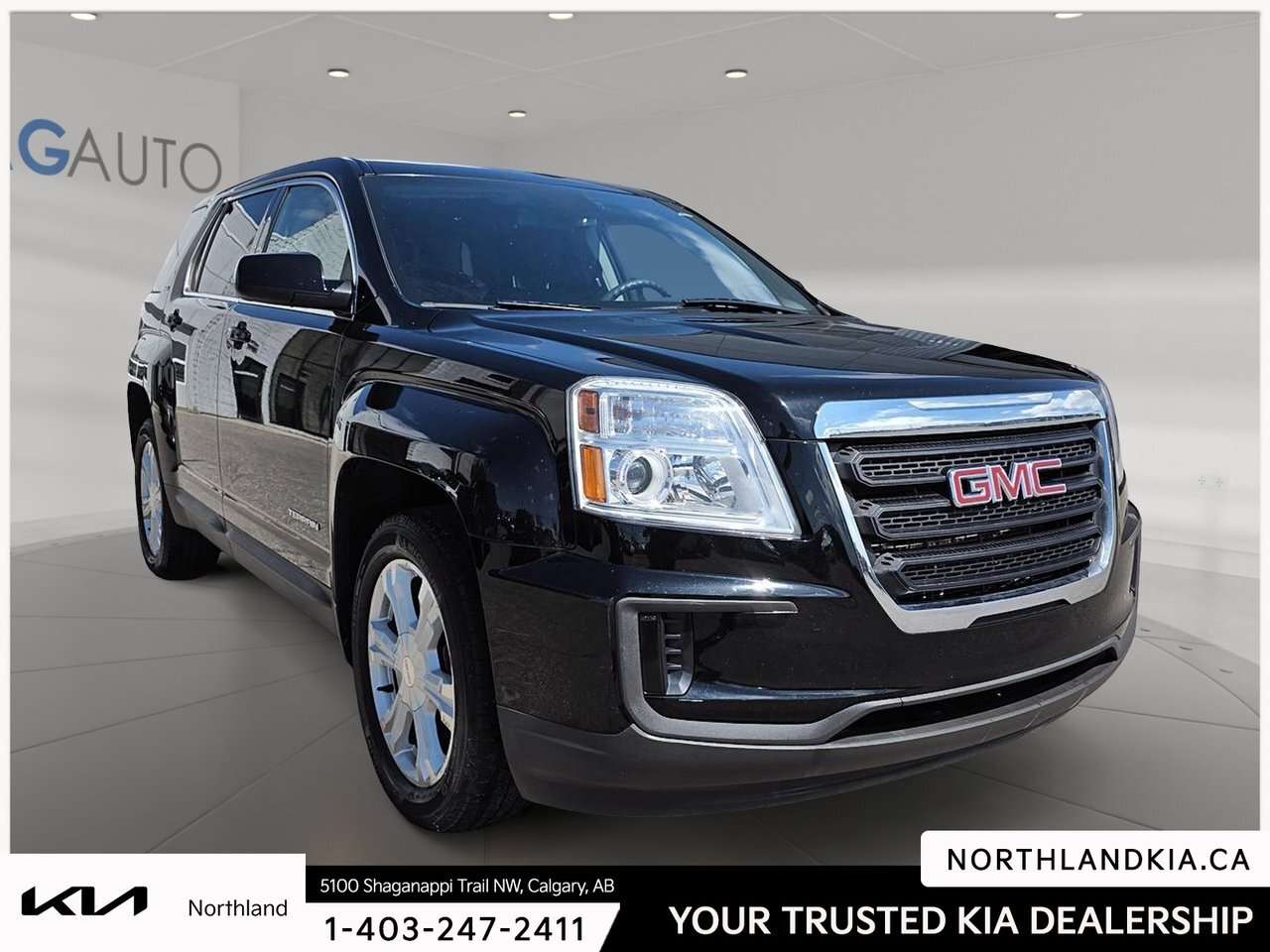 2017 GMC Terrain SLE-1 — снимка 1