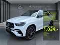 Mercedes-Benz GLE 580 4M AMG Night AHK StHz PANO Burm HuD AirB Weiß - thumbnail 1
