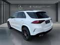 Mercedes-Benz GLE 580 4M AMG Night AHK StHz PANO Burm HuD AirB Weiß - thumbnail 10