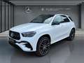 Mercedes-Benz GLE 580 4M AMG,MBEAM,HuD,StHz,BURM,PANO,AHK,AirB Weiß - thumbnail 1
