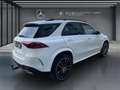 Mercedes-Benz GLE 580 4M AMG Night AHK StHz PANO Burm HuD AirB Weiß - thumbnail 14