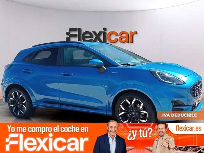 Ford Puma 1.0 EcoBoost 155cv ST-Line X MHEV Auto - foto 1