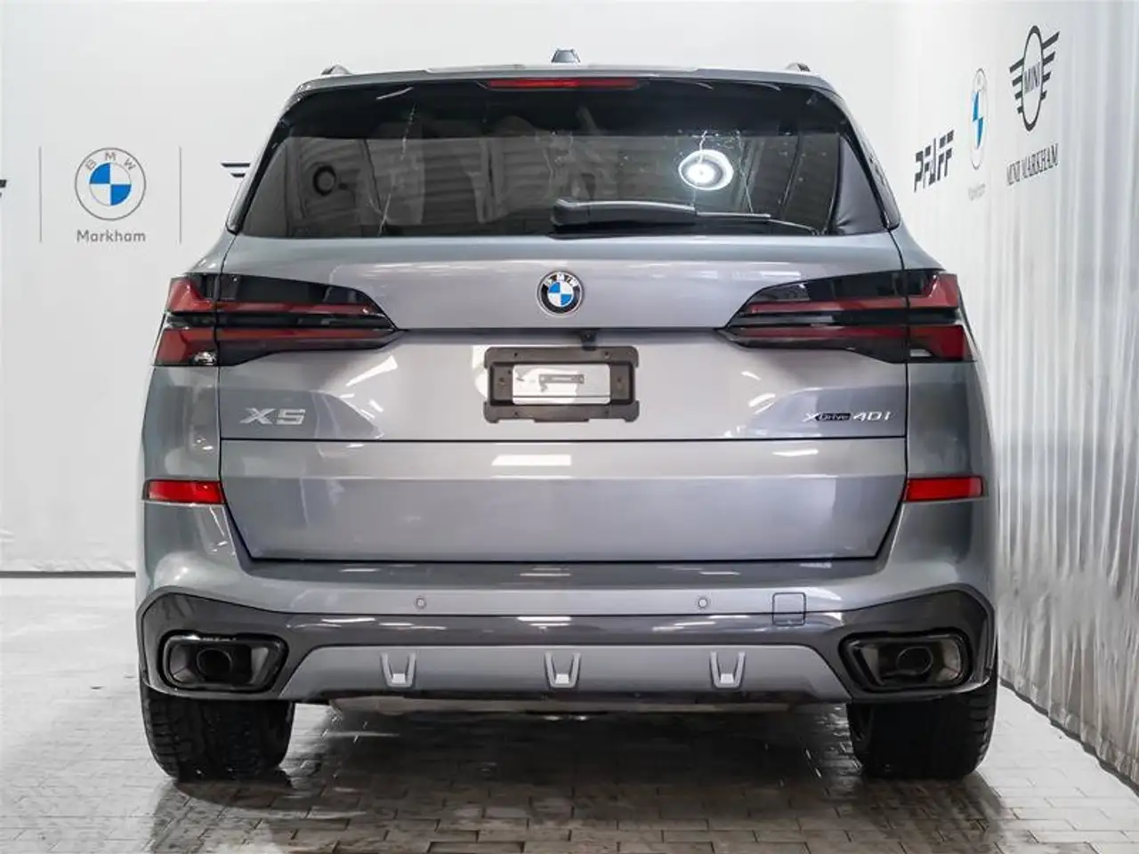 BMW X5 снимка BMW X5