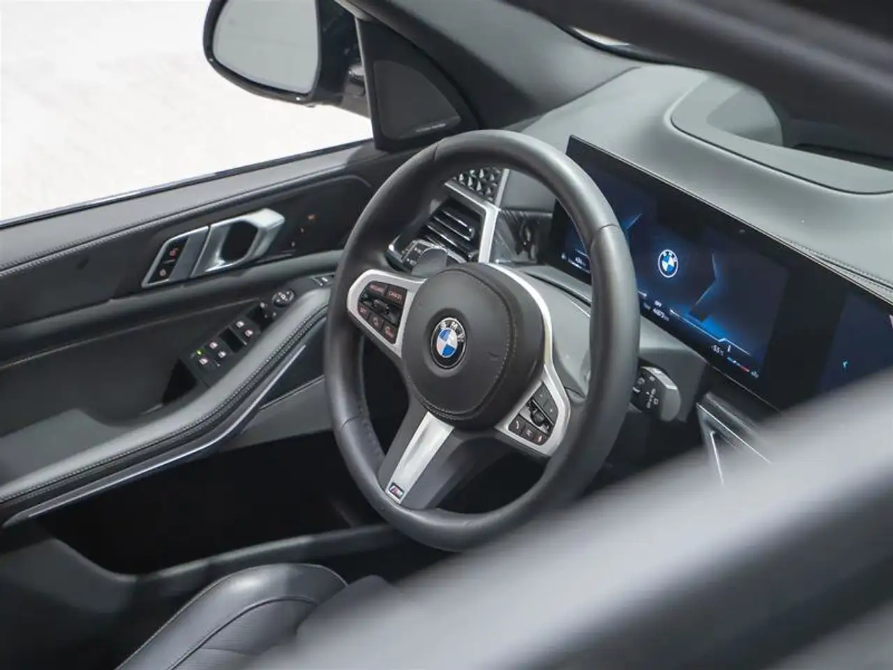 BMW X5 снимка BMW X5