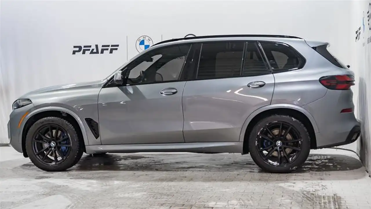 BMW X5 снимка BMW X5