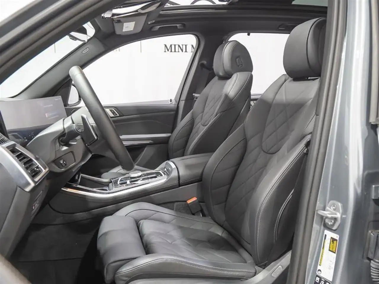 BMW X5 снимка BMW X5
