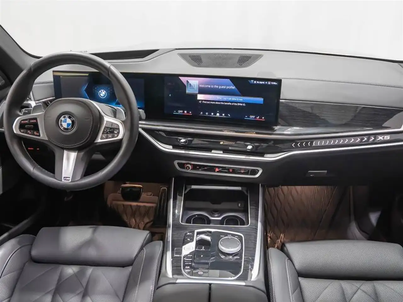 BMW X5 снимка BMW X5