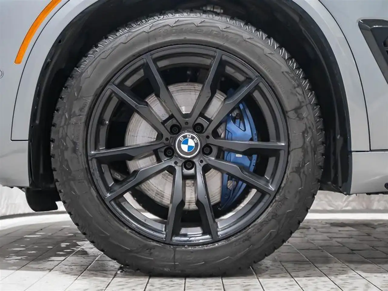 BMW X5 снимка BMW X5