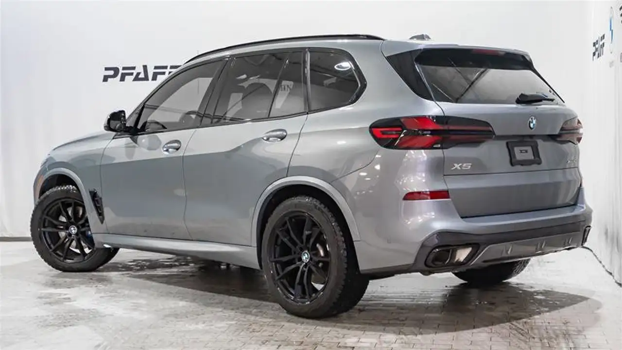 BMW X5 снимка BMW X5
