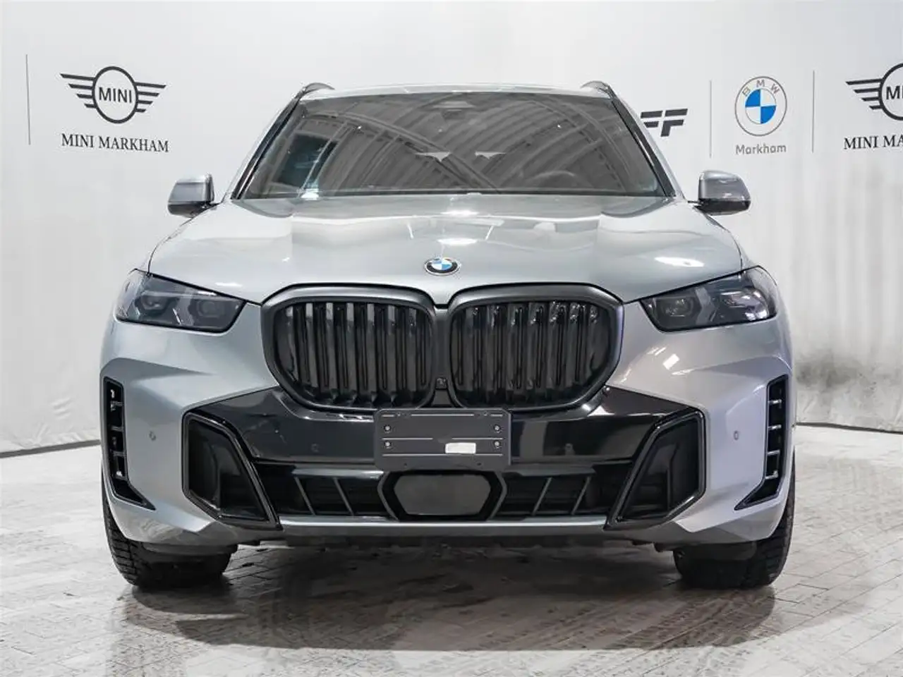 BMW X5 снимка BMW X5
