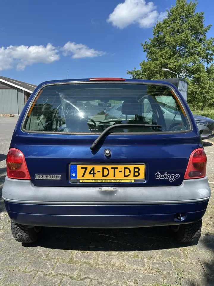Renault Twingo 1.2 Comfort, foto 6