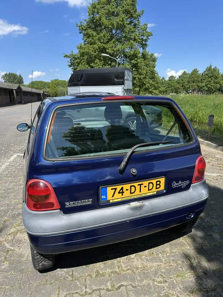 Renault Twingo 1.2 Comfort, foto 5