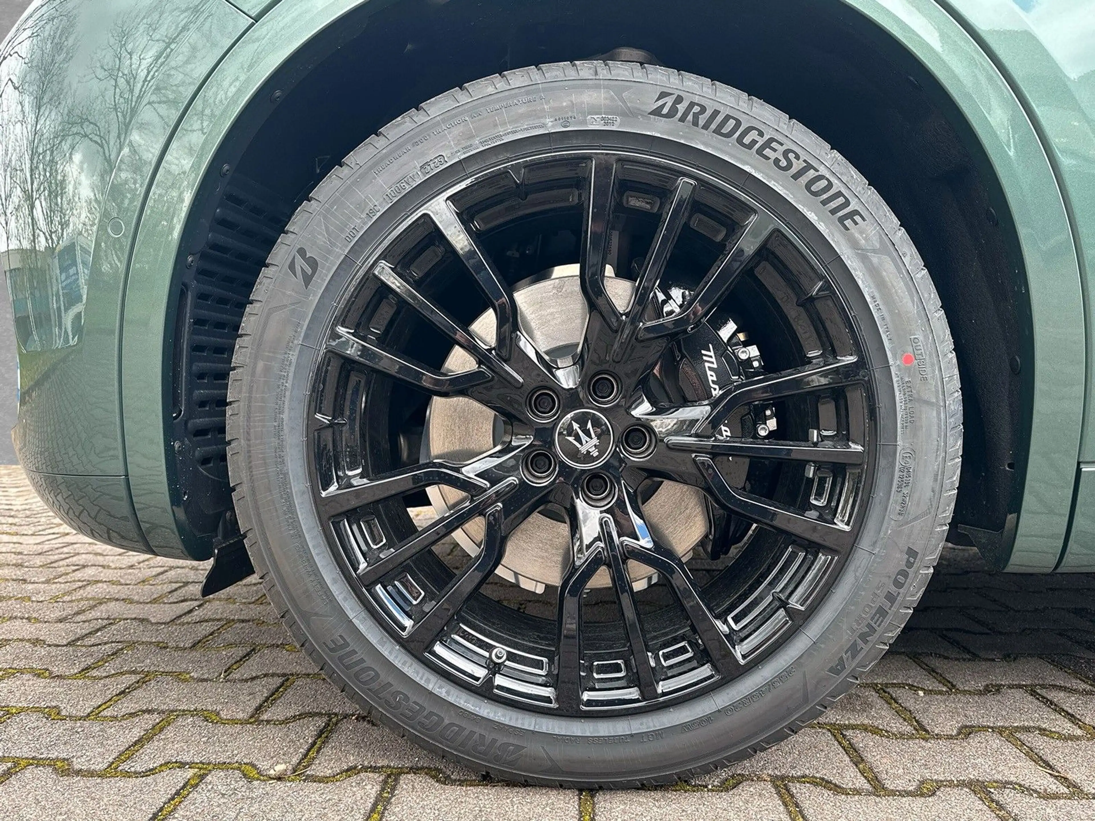 Maserati Grecale Modena Mild-Hybrid AWD MJ 26 ACC SD — photo 2