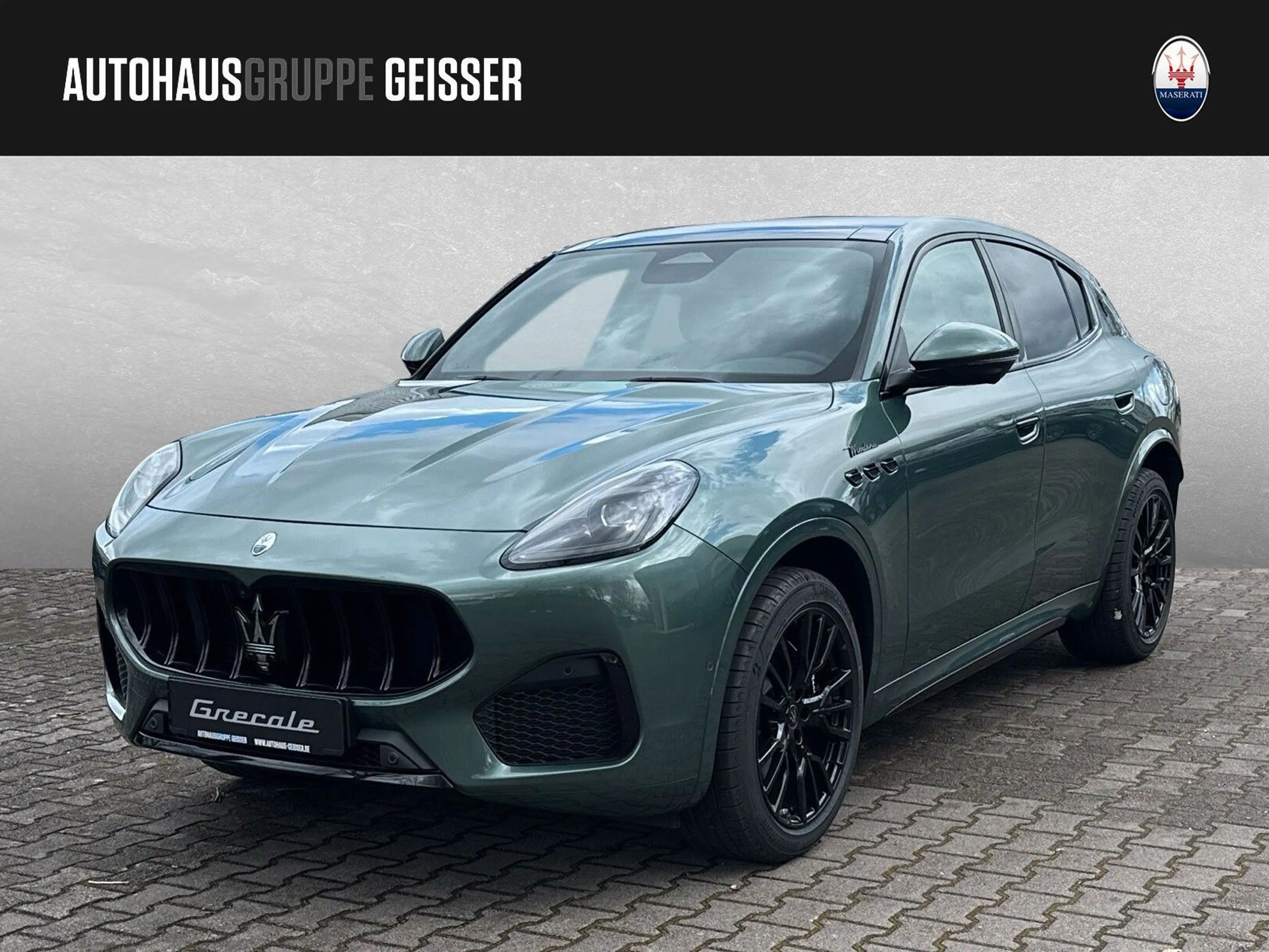 Maserati Grecale Modena Mild-Hybrid AWD MJ 26 ACC SD