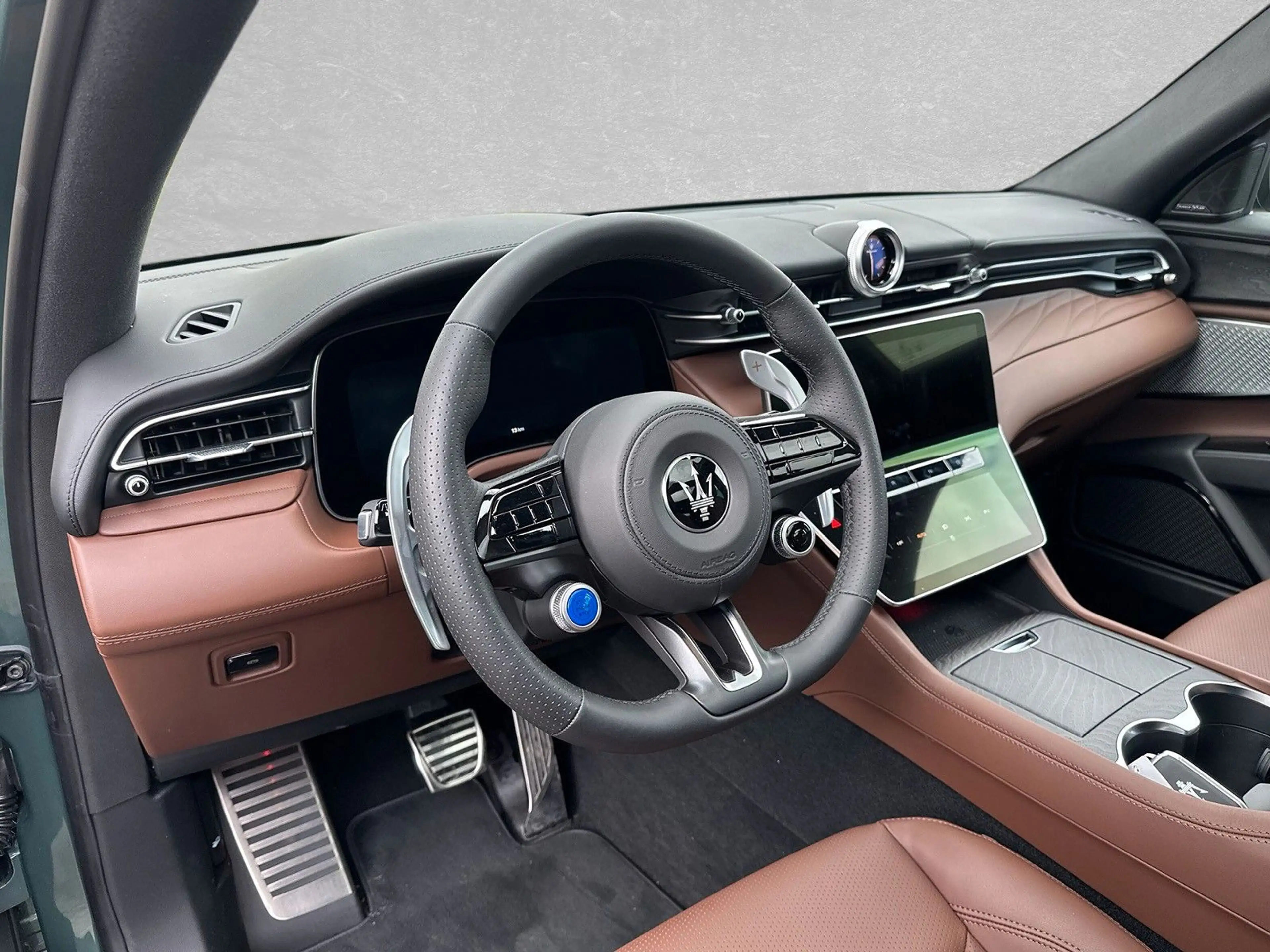 Maserati Grecale Modena Mild-Hybrid AWD MJ 26 ACC SD — photo 7