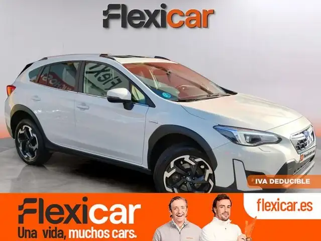 Subaru XV 2.0i Hybrid Executive Plus CVT
